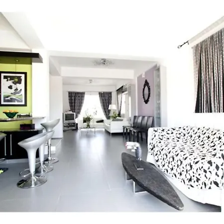 Rent Your Dream Holiday And Look Forward To Relaxing Beside Your Private Pool, 1313 Villa Protaras