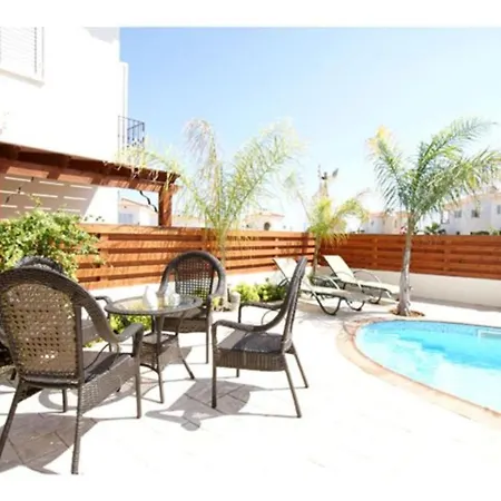 Villa Rent Your Dream Holiday And Look Forward To Relaxing Beside Your Private Pool, 1313 Protaras